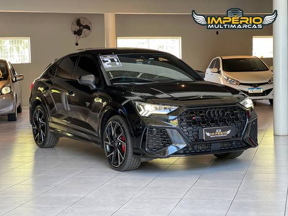AUDI RS Q3 2.5 TFSI QUATTRO GASOLINA S-TRONIC AUDI RS Q3 2.5 TFSI QUATTRO GASOLINA S-TRONIC